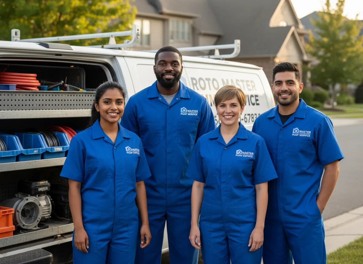 Sump Pump Installation company in Junction City, OH