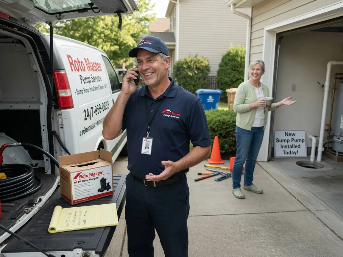 Sump Pump Installation Junction City, OH FAQs
